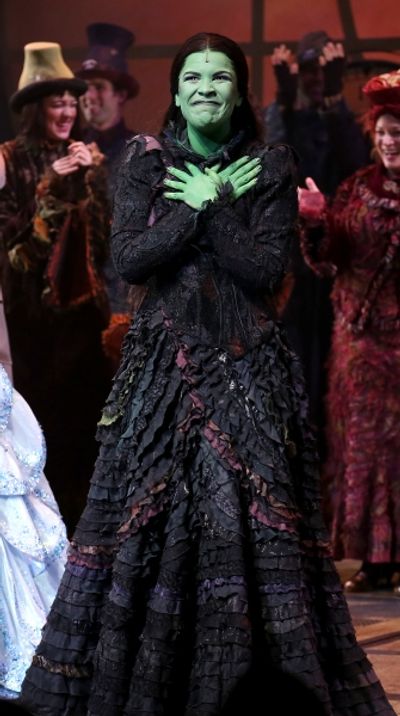 Lindsay Mendez  Photo