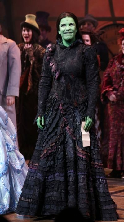 Lindsay Mendez Photo