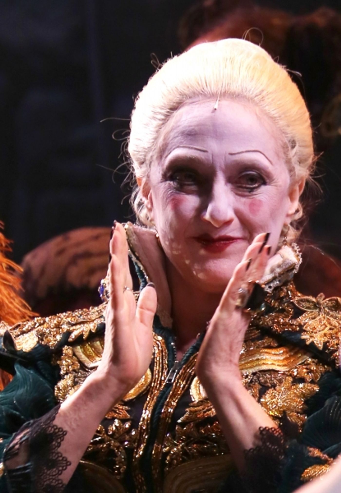 Photo Coverage: WICKED's 10th Anniversary Cast Curtain Call Broadway Celebration! Image