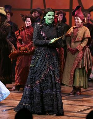Lindsay Mendez @ BroadwayWorld Lindsay Mendez Photo