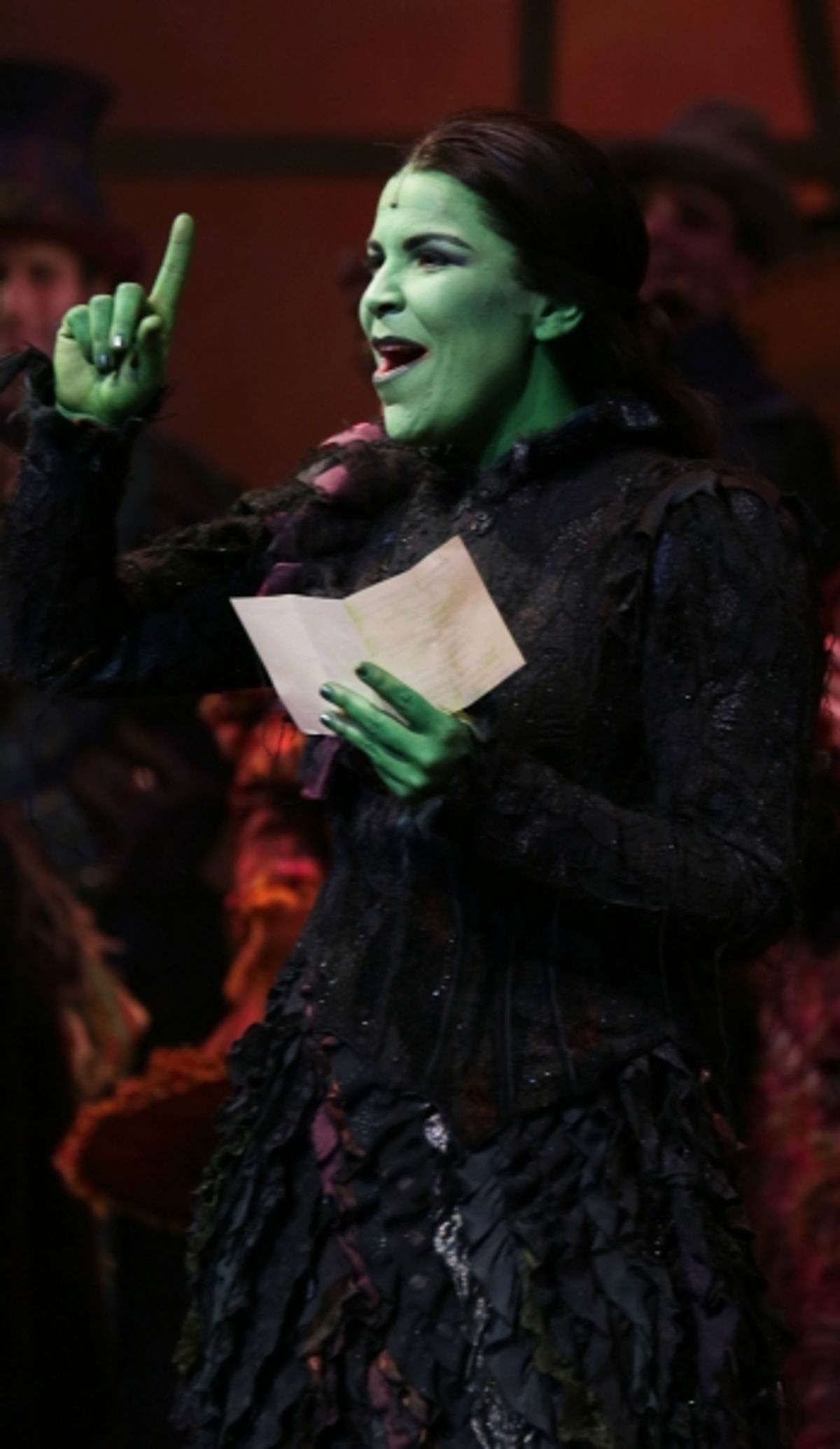 Lindsay Mendez   at 