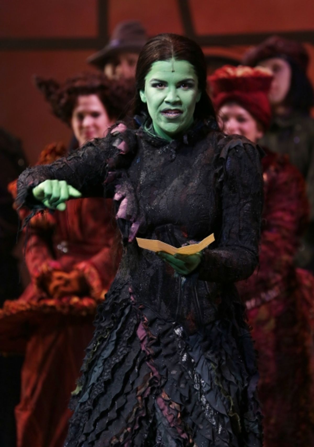 Lindsay Mendez  at 
