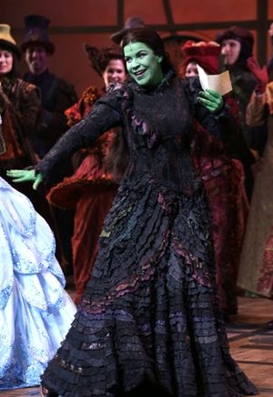 Lindsay Mendez @ BroadwayWorld Lindsay Mendez Photo