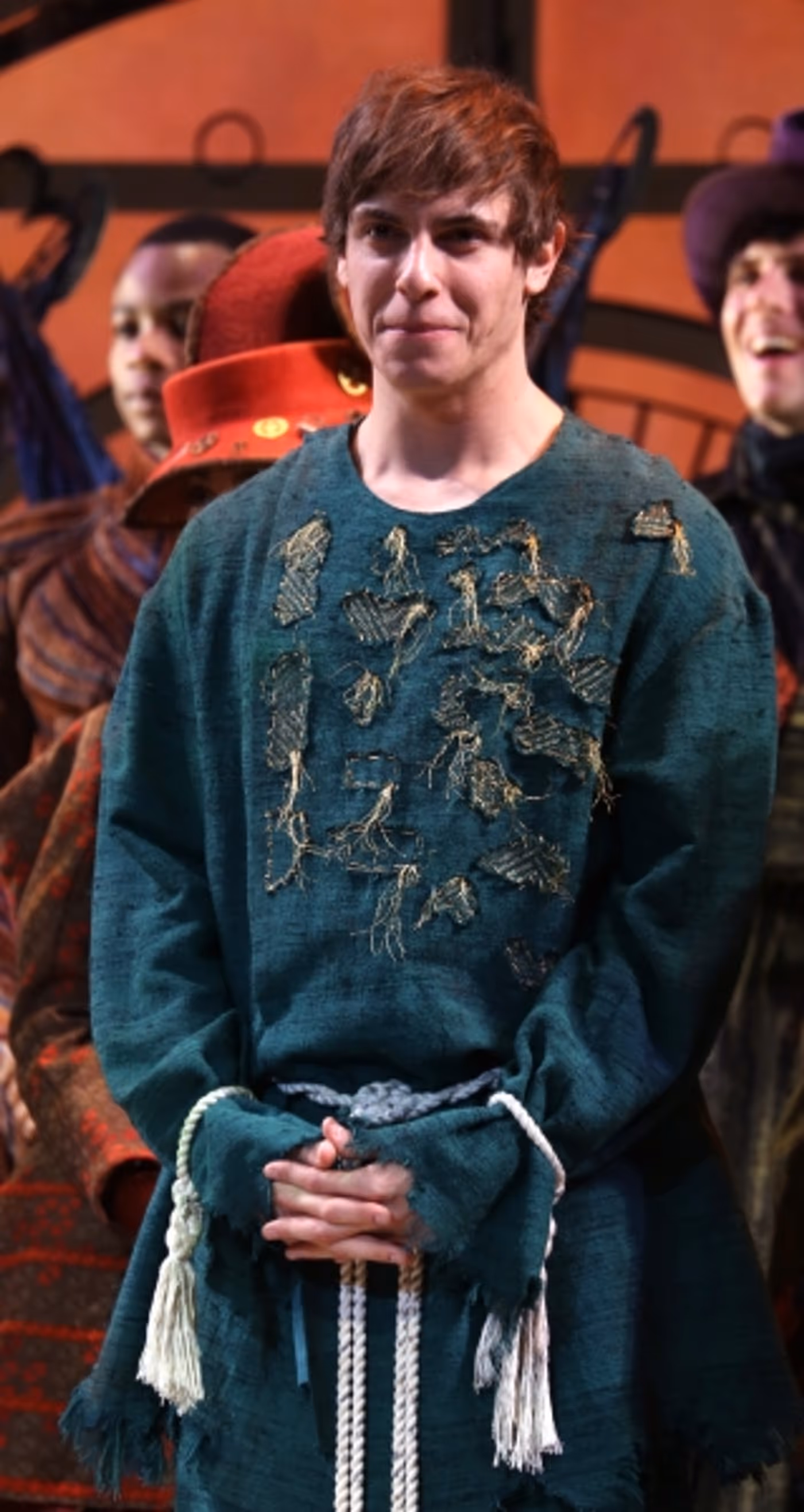 Photo Coverage: WICKED's 10th Anniversary Cast Curtain Call Broadway Celebration! Image