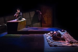 Joshua Weinstein, Sara Hennessy and Shawn Lee @ BroadwayWorld Joshua Weinstein, Sara Hennessy and Shawn Lee Photo