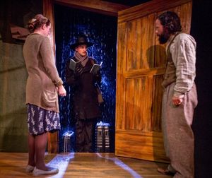 Sara Hennessy, Joshua Weinstein and Shawn Lee @ BroadwayWorld Sara Hennessy, Joshua Weinstein and Shawn Lee Photo