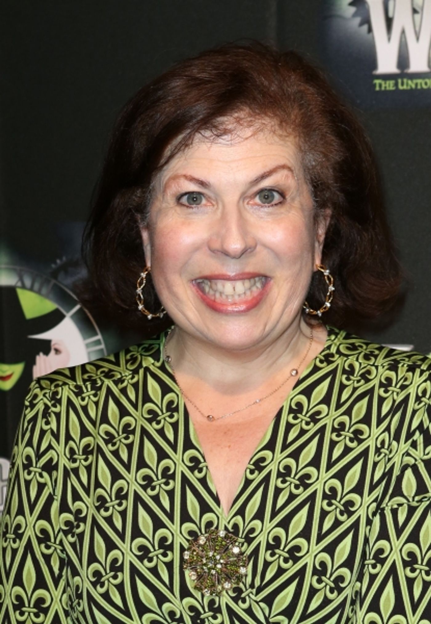 Photo Coverage: GOOD NEWS! WICKED Celebrates 10 Years on Broadway- Inside the After Party!  Image