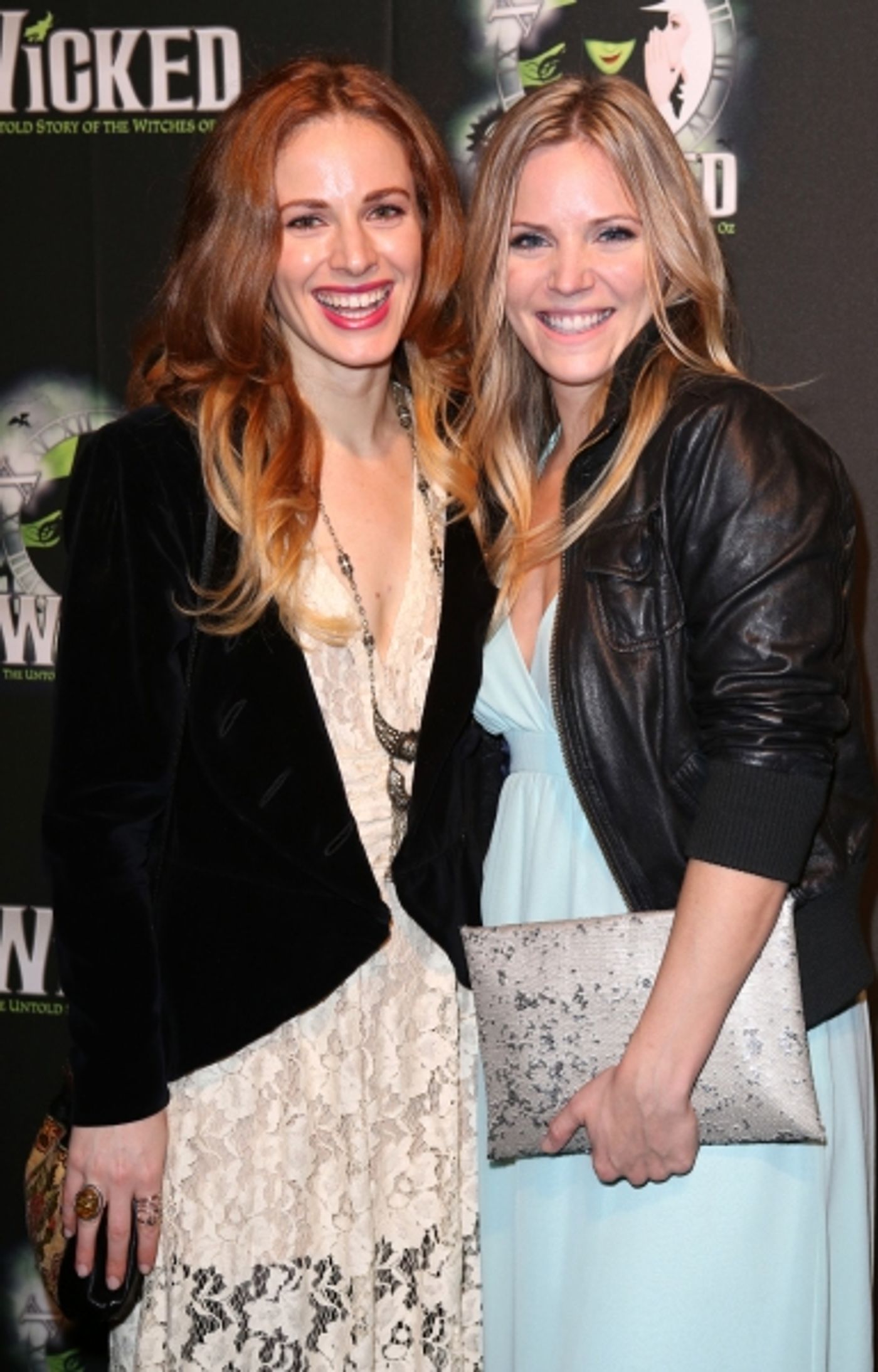 Photo Coverage: GOOD NEWS! WICKED Celebrates 10 Years on Broadway- Inside the After Party!  Image