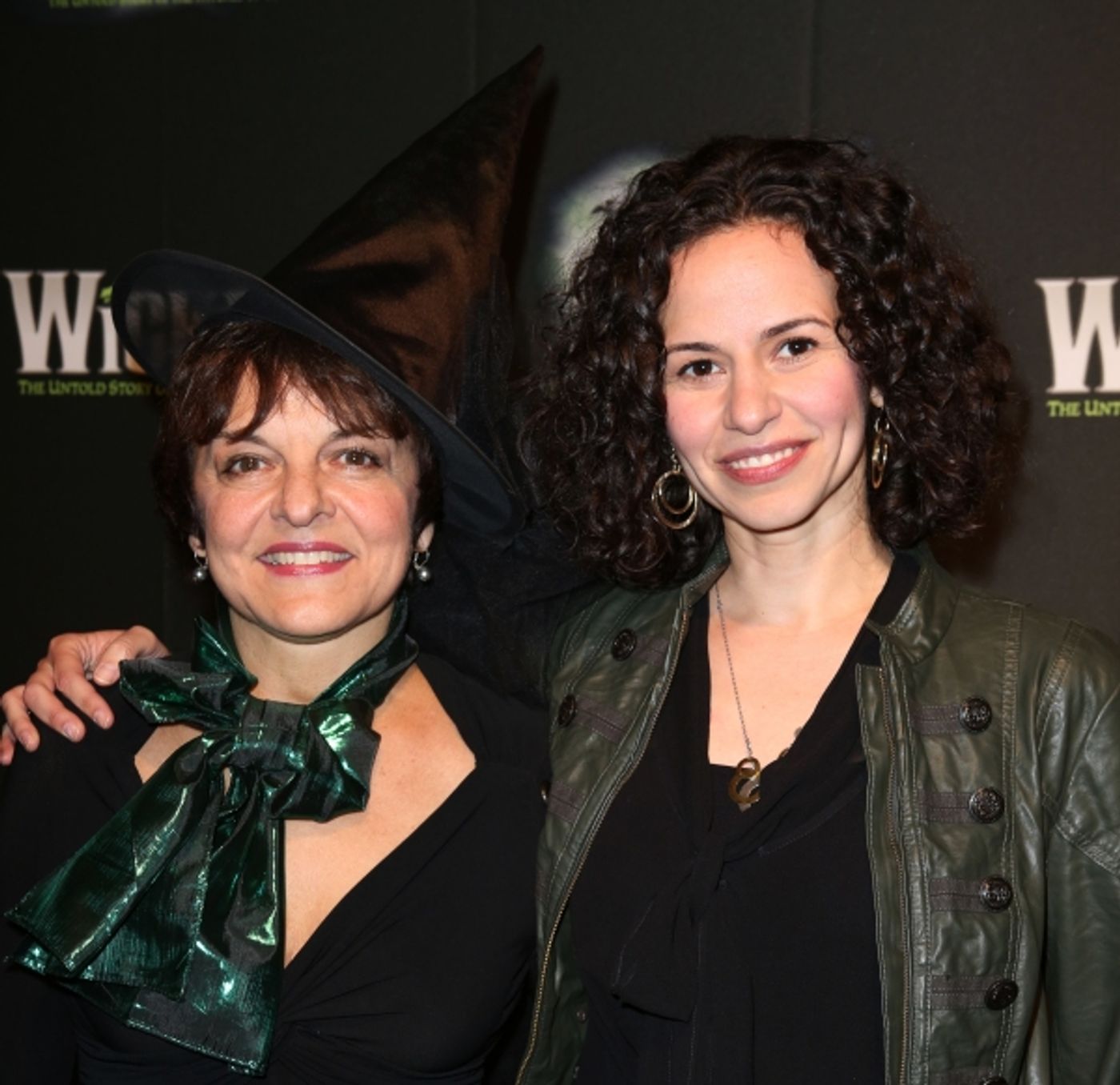 Photo Coverage: GOOD NEWS! WICKED Celebrates 10 Years on Broadway- Inside the After Party!  Image