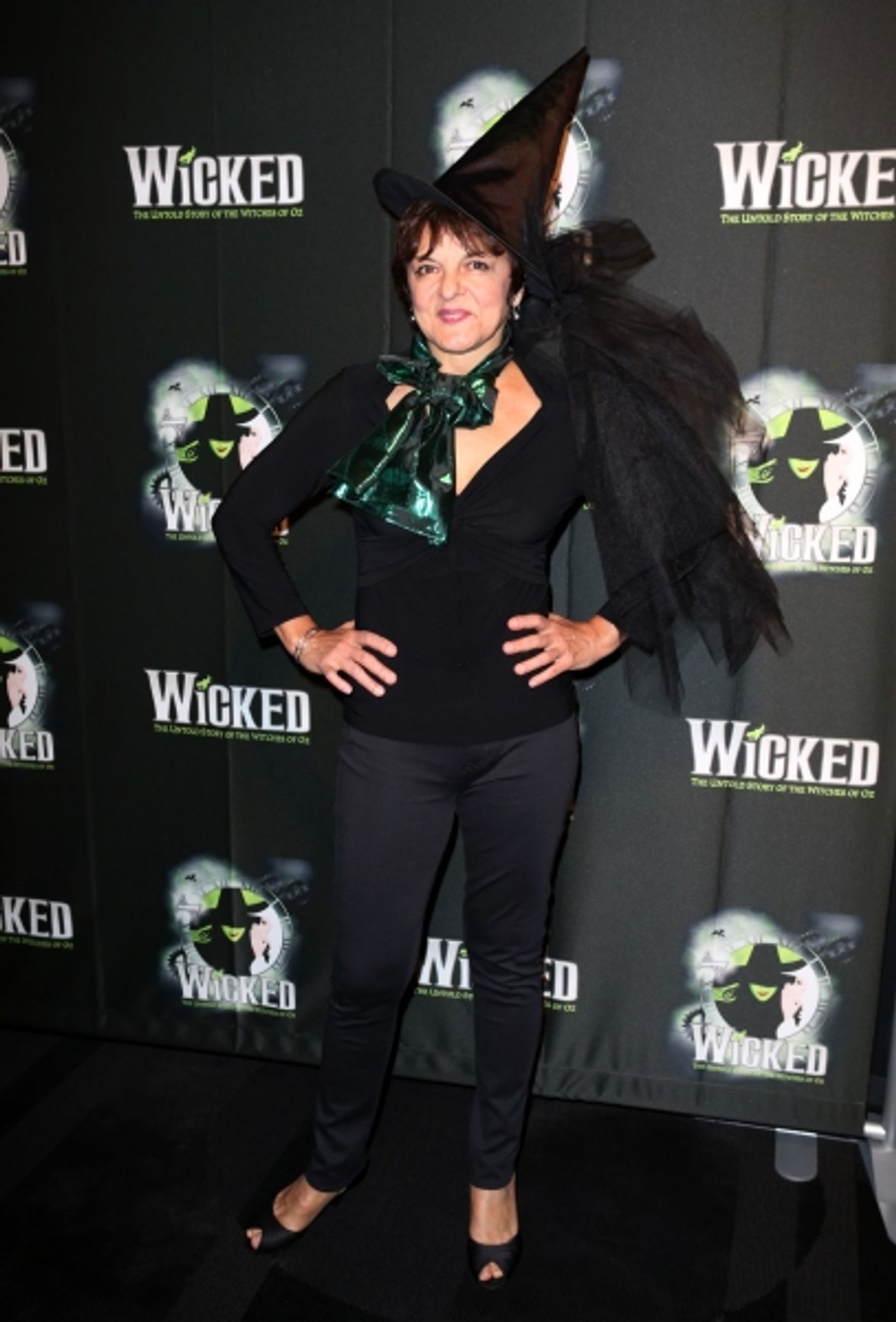 Photo Coverage: GOOD NEWS! WICKED Celebrates 10 Years on Broadway- Inside the After Party!  Image