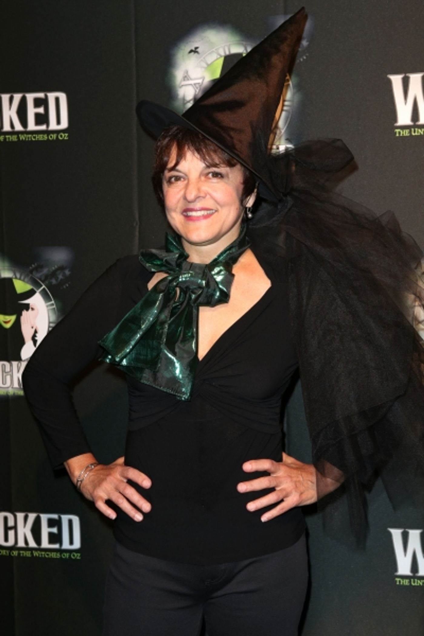 Photo Coverage: GOOD NEWS! WICKED Celebrates 10 Years on Broadway- Inside the After Party!  Image