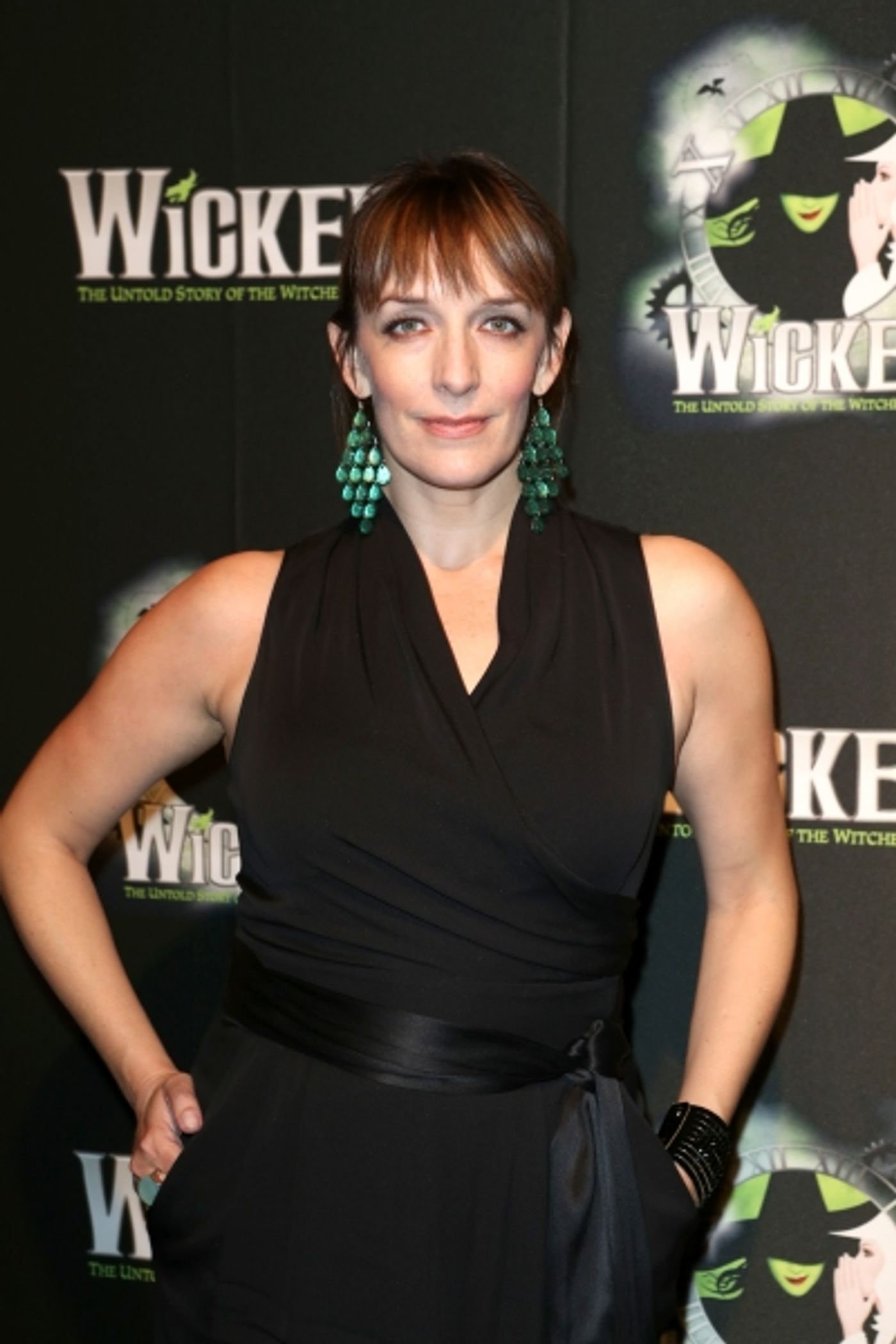 Photo Coverage: GOOD NEWS! WICKED Celebrates 10 Years on Broadway- Inside the After Party!  Image