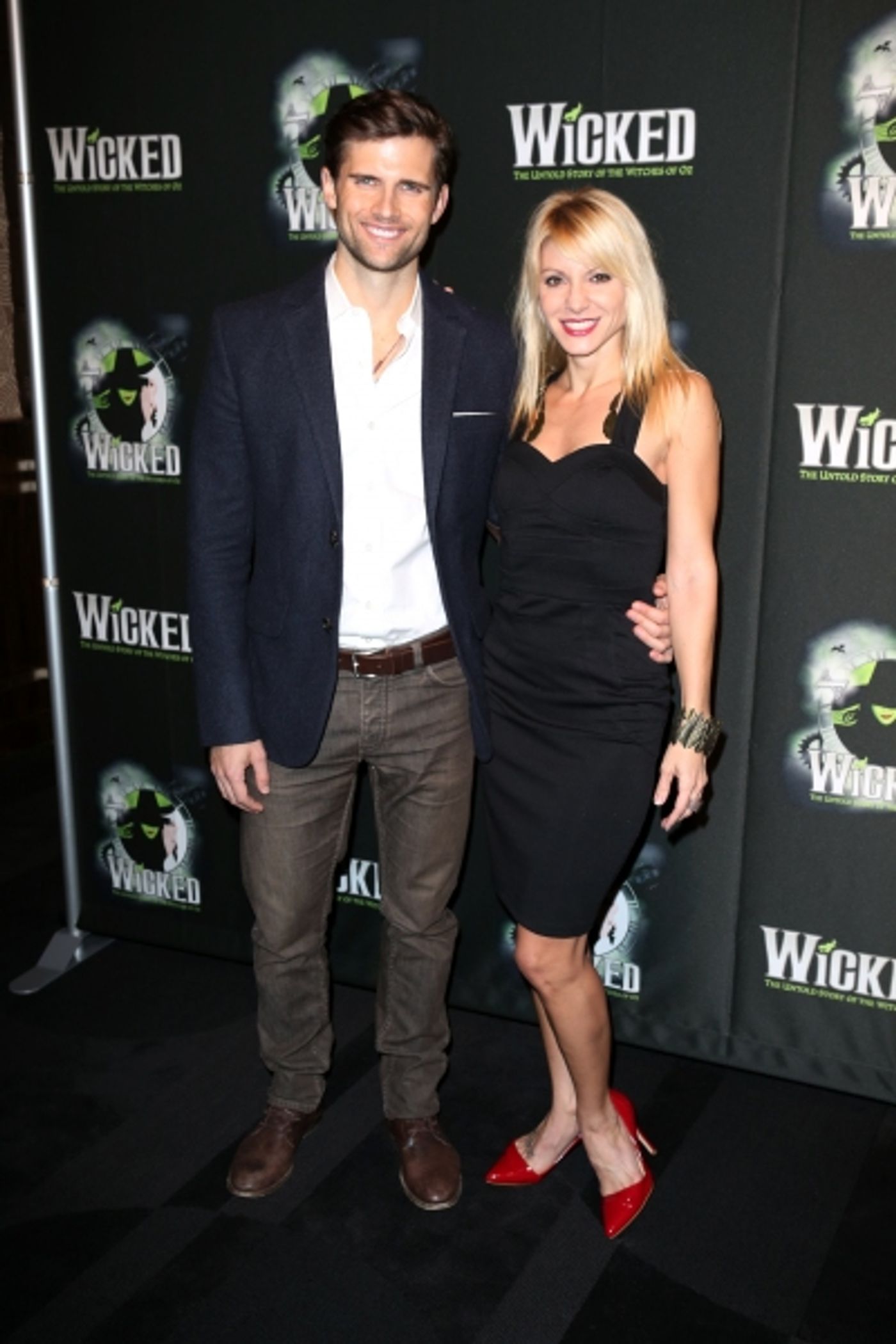Photo Coverage: GOOD NEWS! WICKED Celebrates 10 Years on Broadway- Inside the After Party!  Image