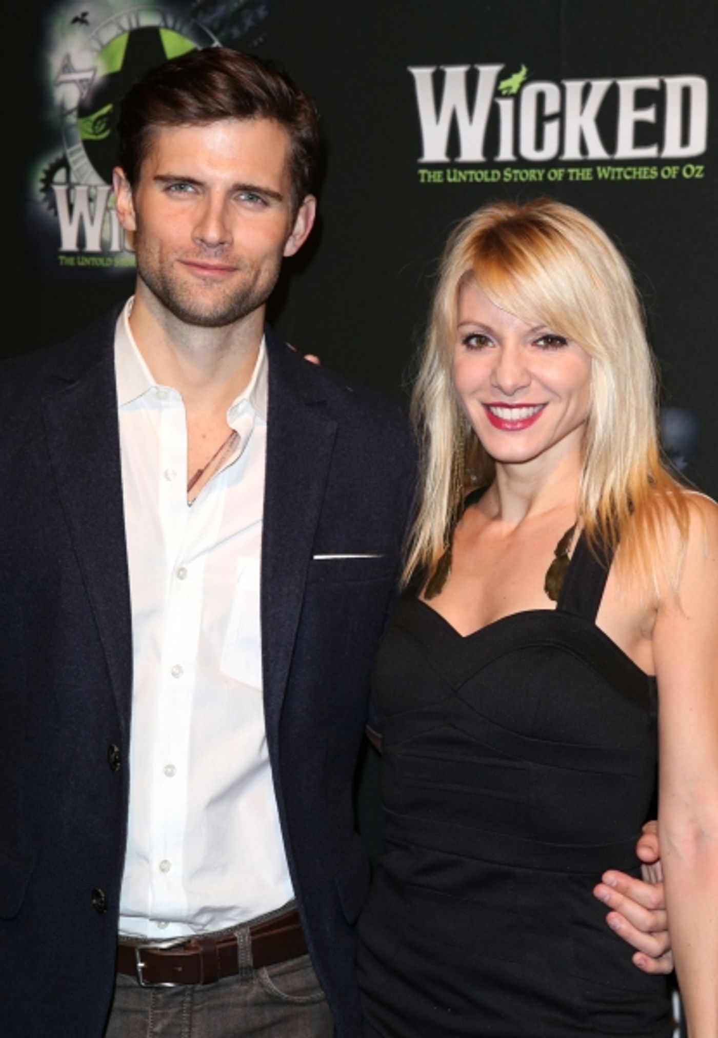 Photo Coverage: GOOD NEWS! WICKED Celebrates 10 Years on Broadway- Inside the After Party!  Image