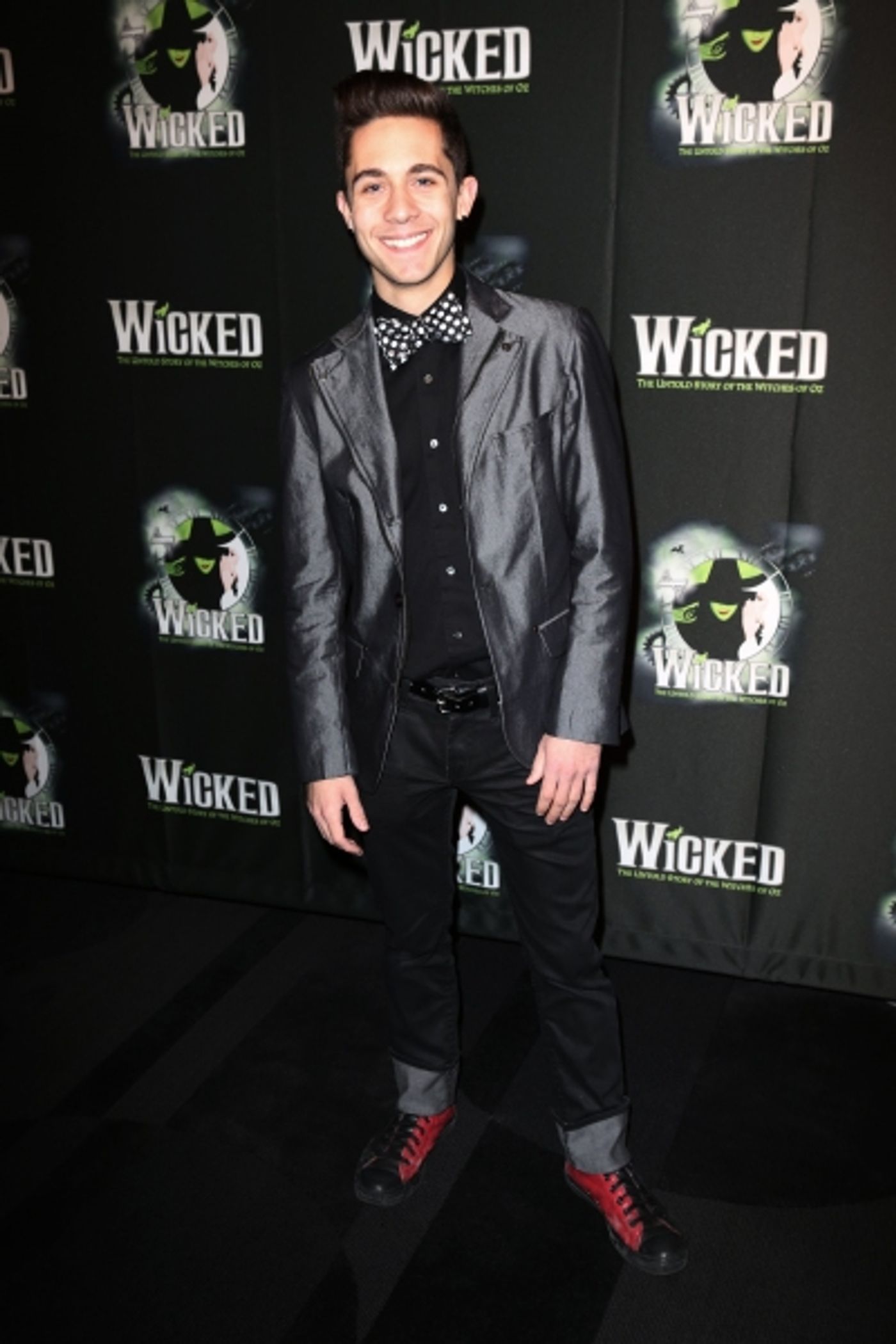 Photo Coverage: GOOD NEWS! WICKED Celebrates 10 Years on Broadway- Inside the After Party!  Image
