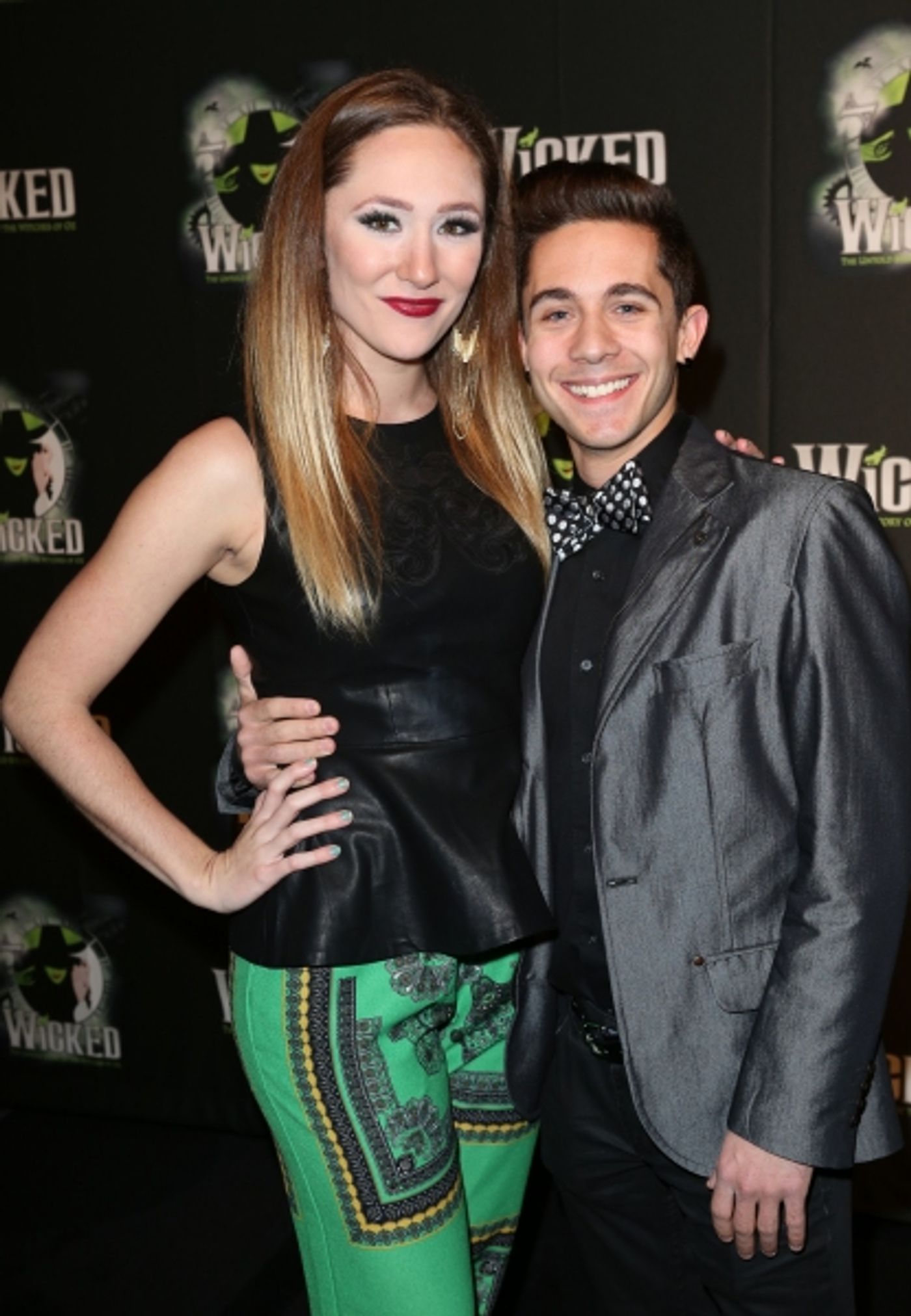 Photo Coverage: GOOD NEWS! WICKED Celebrates 10 Years on Broadway- Inside the After Party!  Image