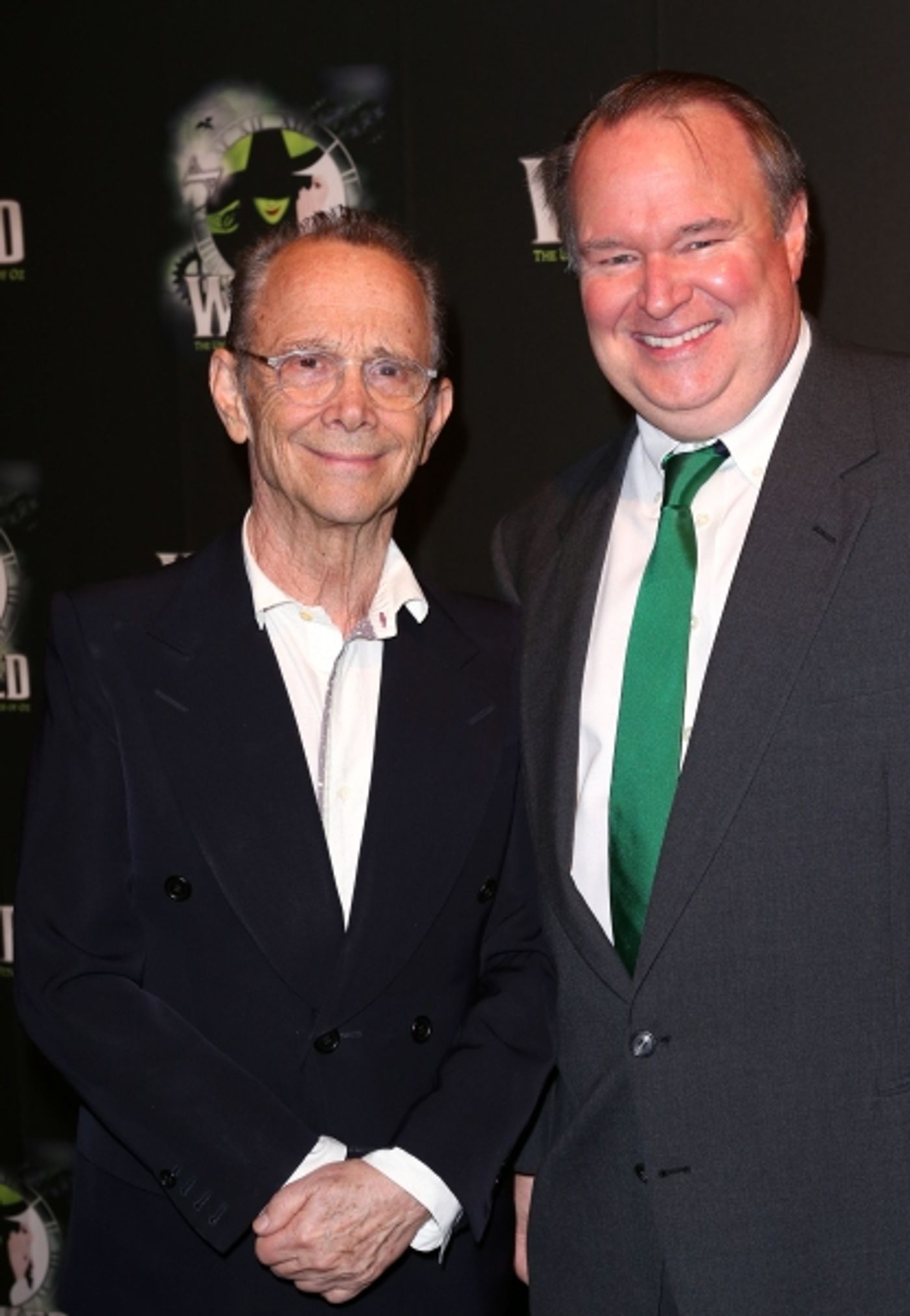 Photo Coverage: GOOD NEWS! WICKED Celebrates 10 Years on Broadway- Inside the After Party!  Image