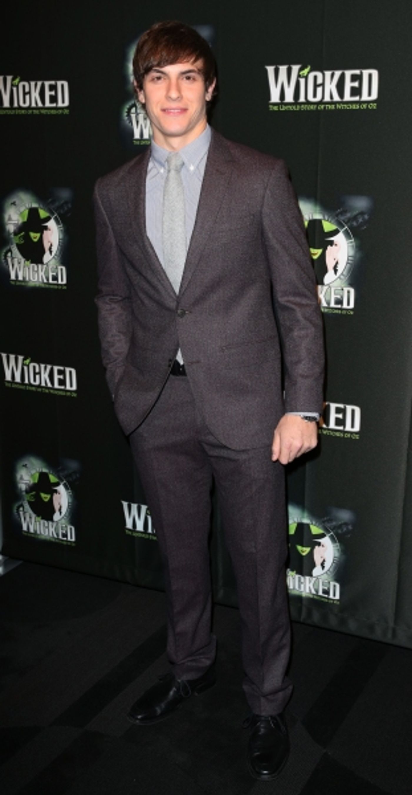 Photo Coverage: GOOD NEWS! WICKED Celebrates 10 Years on Broadway- Inside the After Party!  Image