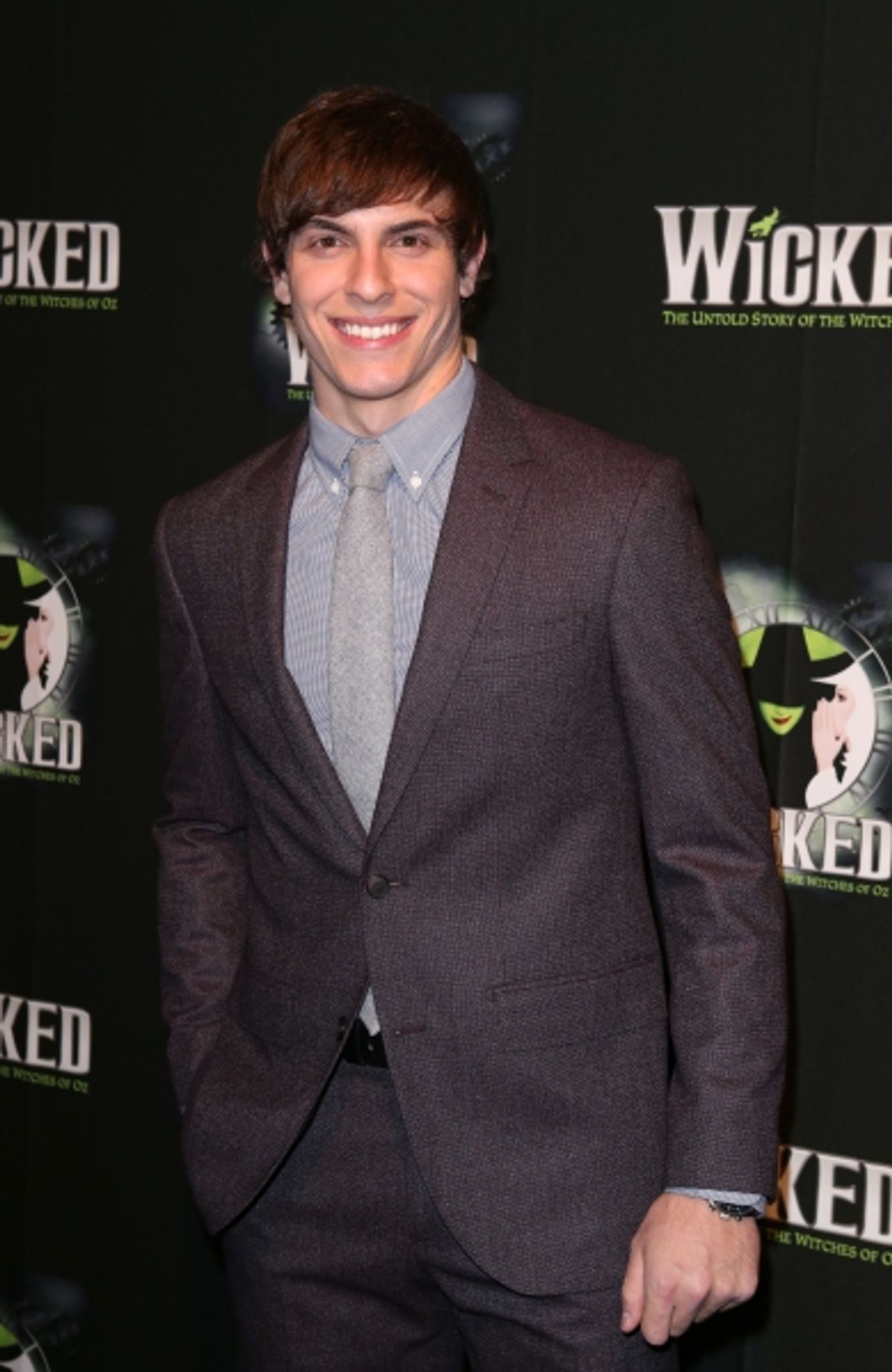 Photo Coverage: GOOD NEWS! WICKED Celebrates 10 Years on Broadway- Inside the After Party!  Image