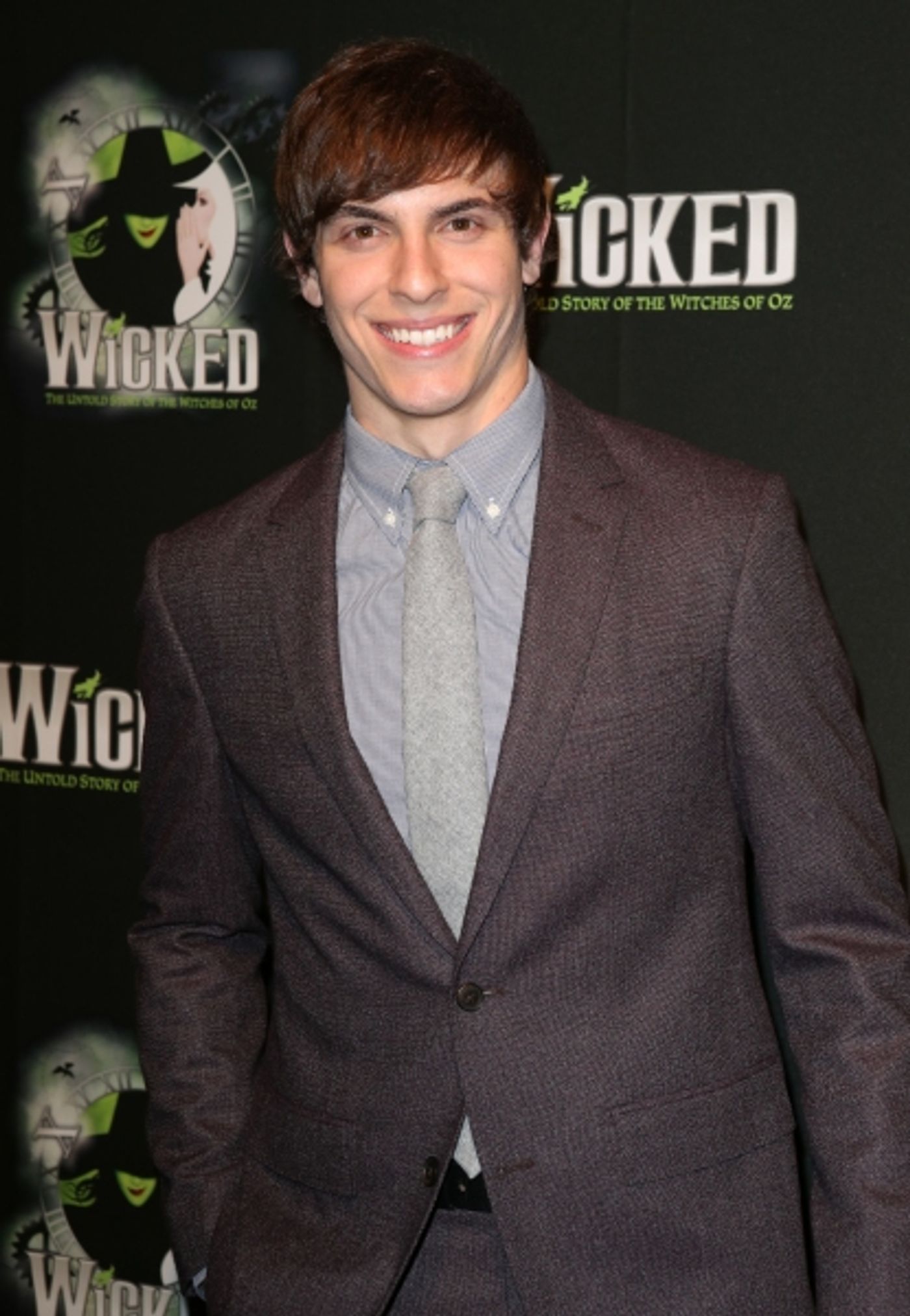 Photo Coverage: GOOD NEWS! WICKED Celebrates 10 Years on Broadway- Inside the After Party!  Image