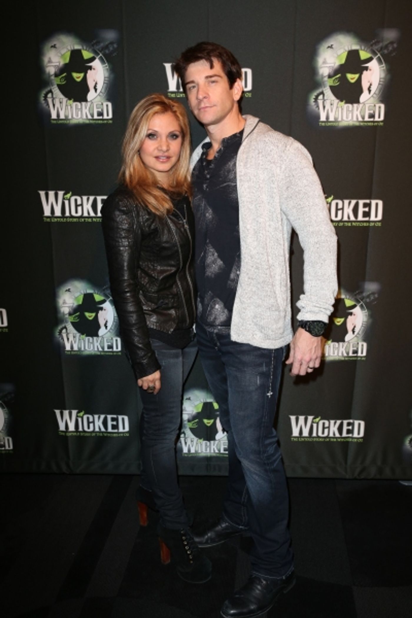 Photo Coverage: GOOD NEWS! WICKED Celebrates 10 Years on Broadway- Inside the After Party!  Image