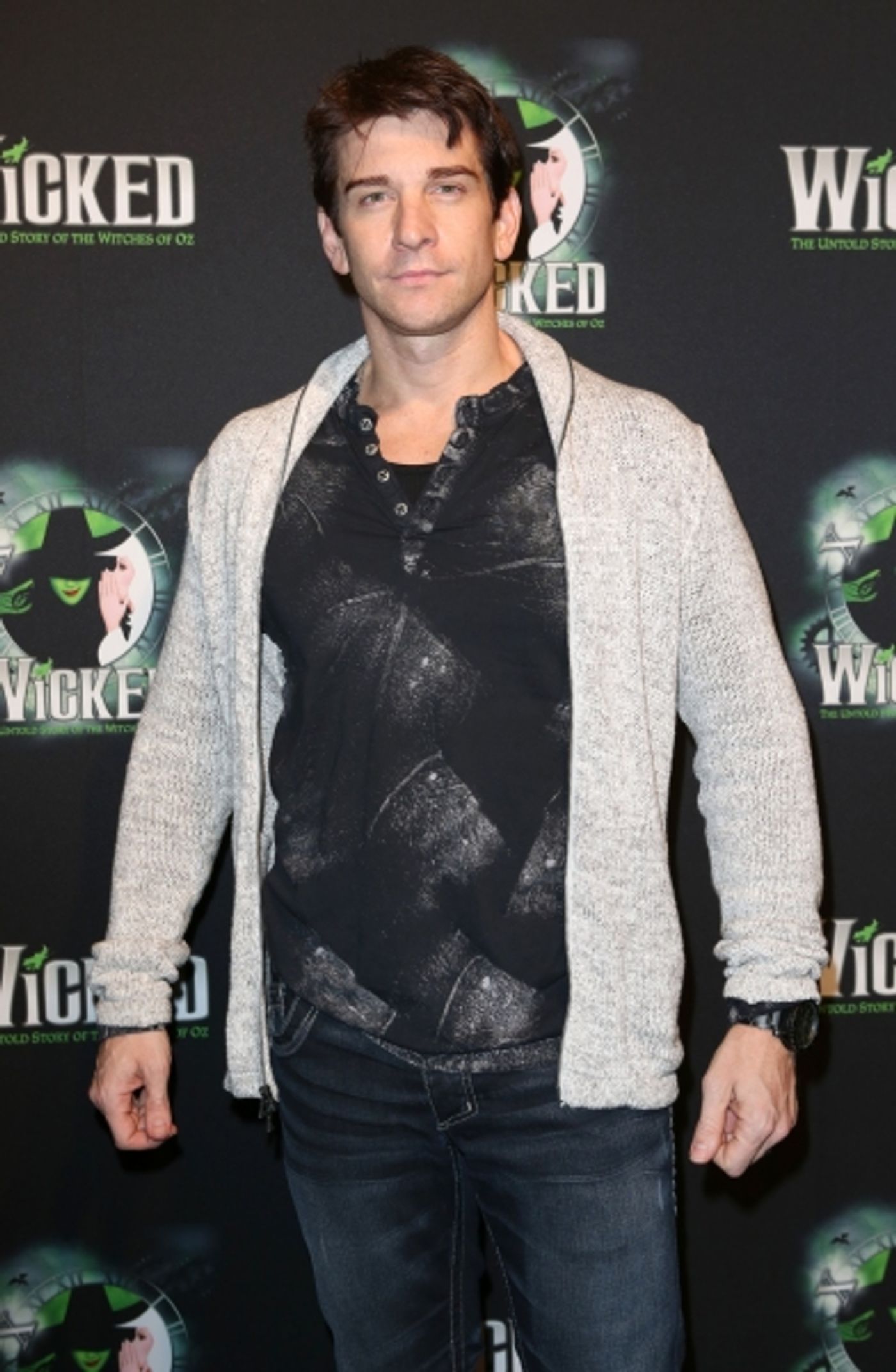 Photo Coverage: GOOD NEWS! WICKED Celebrates 10 Years on Broadway- Inside the After Party!  Image
