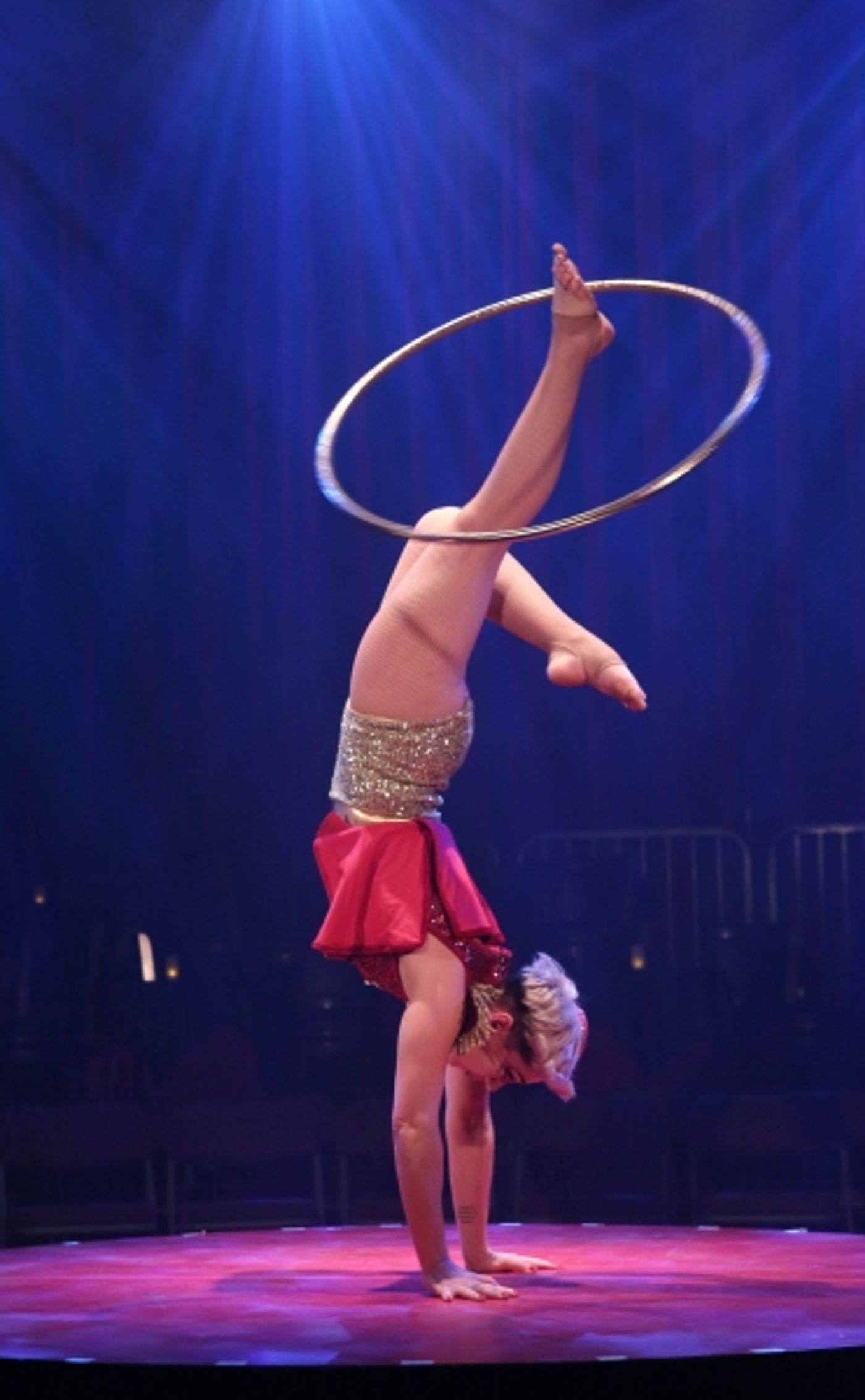 Photo Coverage: Jess Love Performs During LA SOIREE Rehearsal  Image