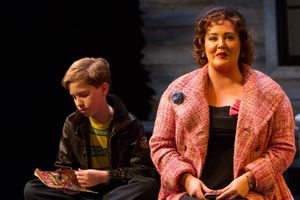 John Ray, Tracy Lynn Olivera @ BroadwayWorld John Ray, Tracy Lynn Olivera Photo