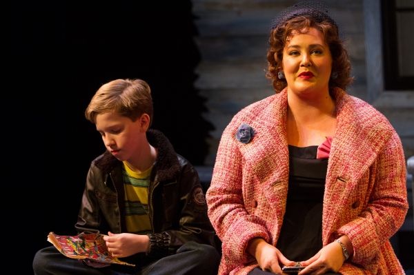 John Ray, Tracy Lynn Olivera Photo