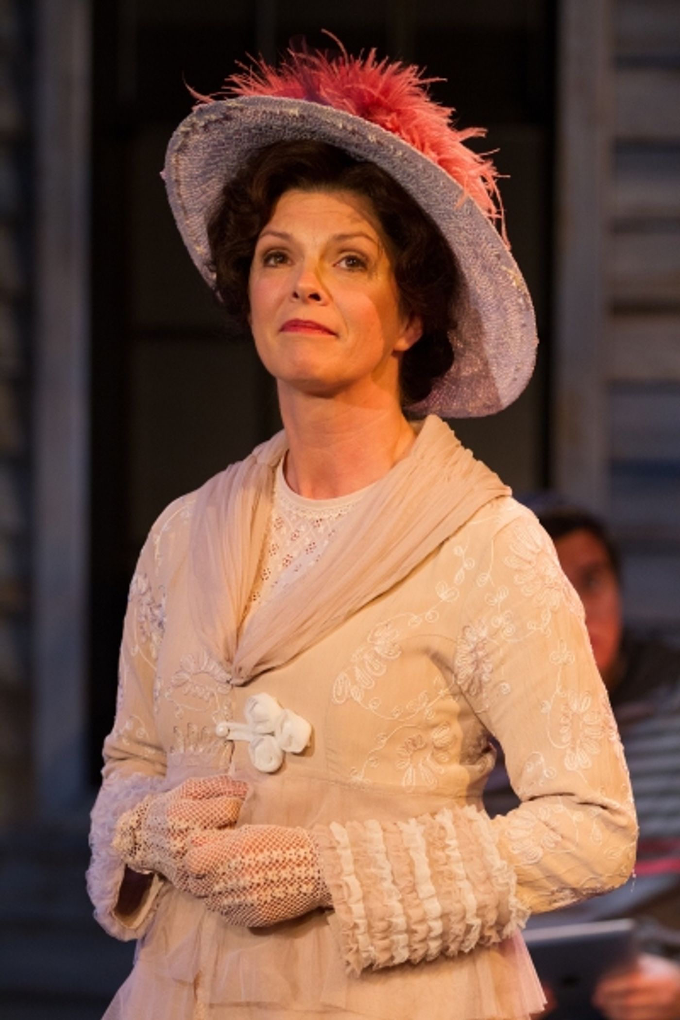 Photo Flash: First Look at Signature Theatre's CROSSING, Currently Running Through 11/24  Image