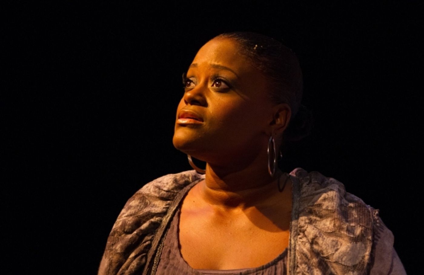 Photo Flash: First Look at Signature Theatre's CROSSING, Currently Running Through 11/24  Image