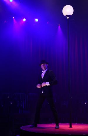 Hamish McCann  Photo