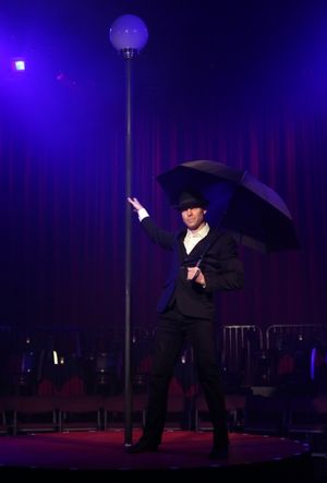 Hamish McCann @ BroadwayWorld Hamish McCann Photo