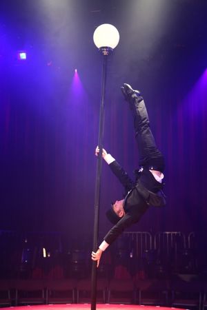 Hamish McCann  Photo