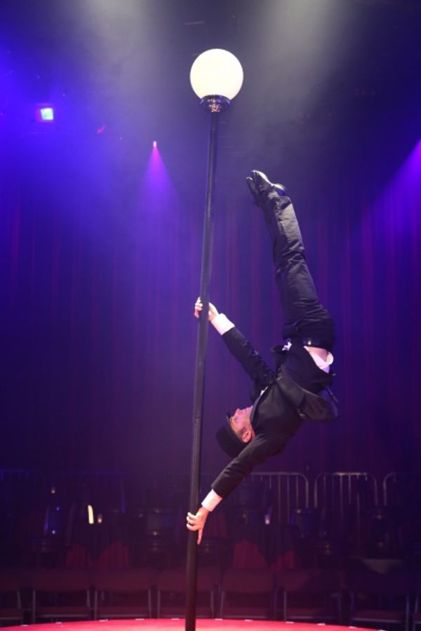 Hamish McCann  Photo