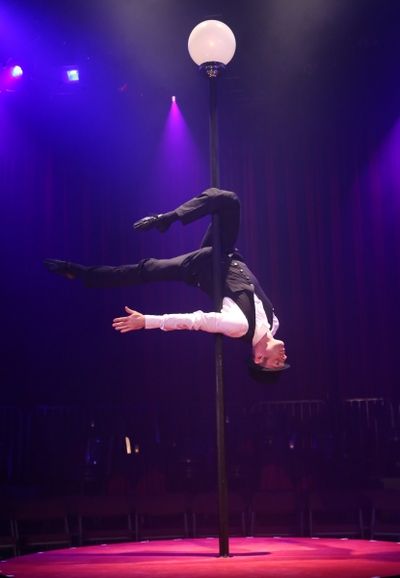 Hamish McCann  Photo