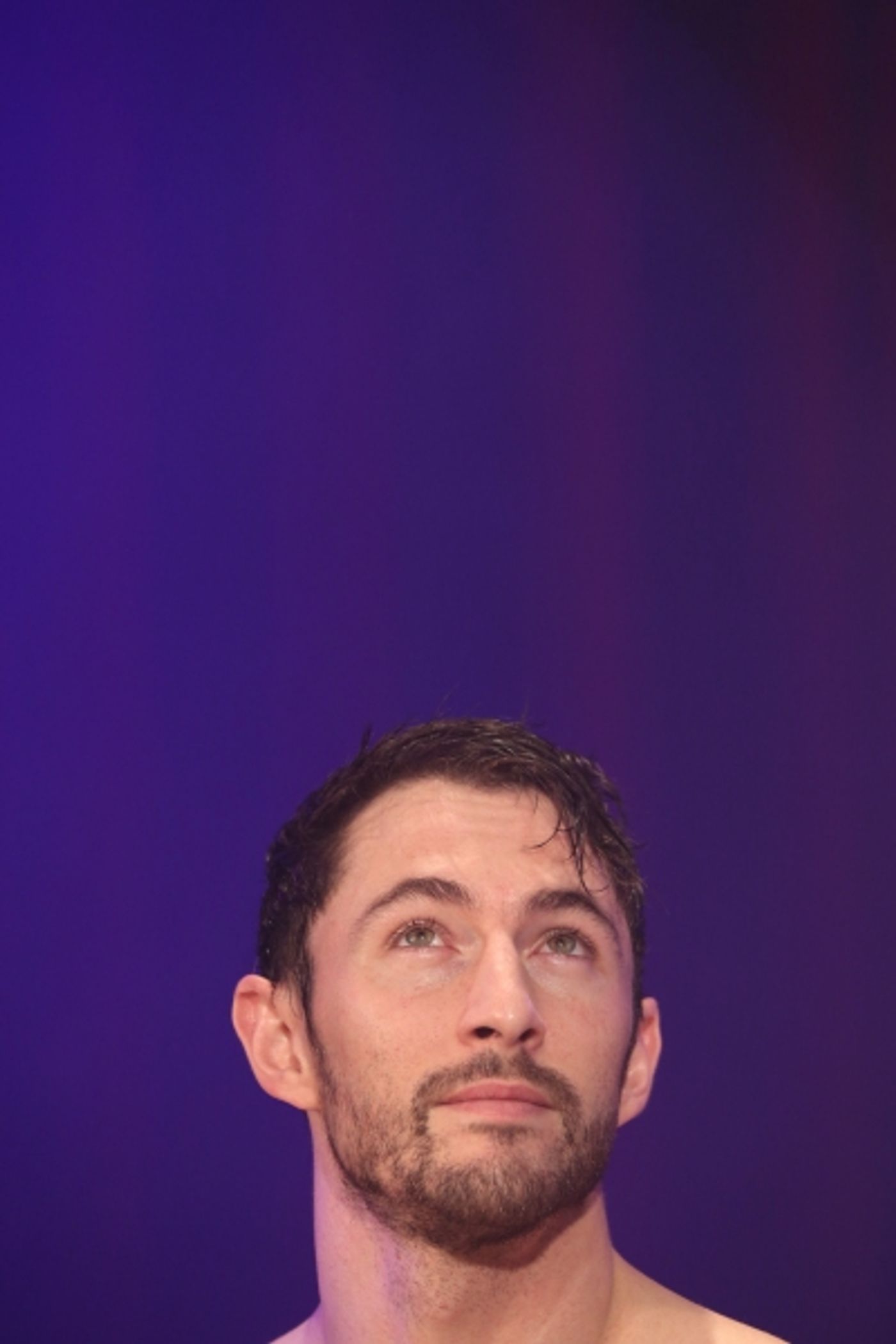 Photo Coverage: In LA SOIREE Rehearsal with Stephen Williams Image