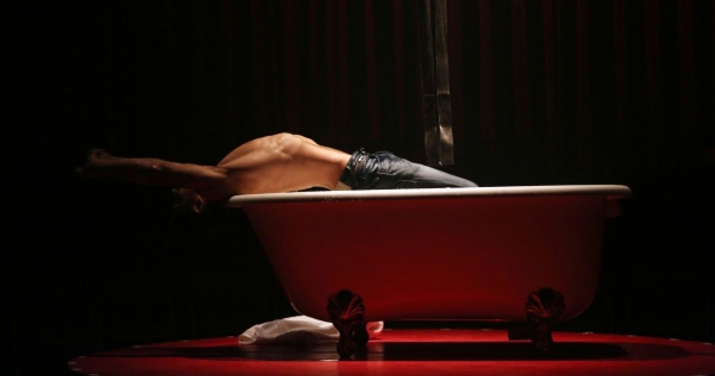 Photo Coverage: In LA SOIREE Rehearsal with Stephen Williams Image
