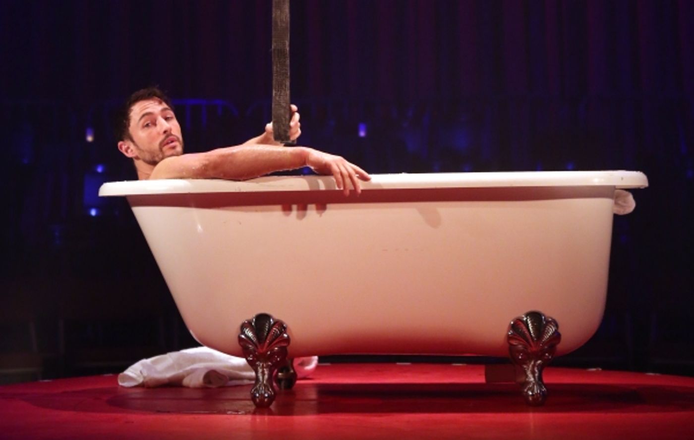 Photo Coverage: In LA SOIREE Rehearsal with Stephen Williams Image