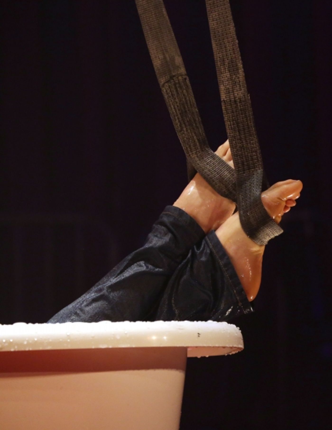 Photo Coverage: In LA SOIREE Rehearsal with Stephen Williams Image