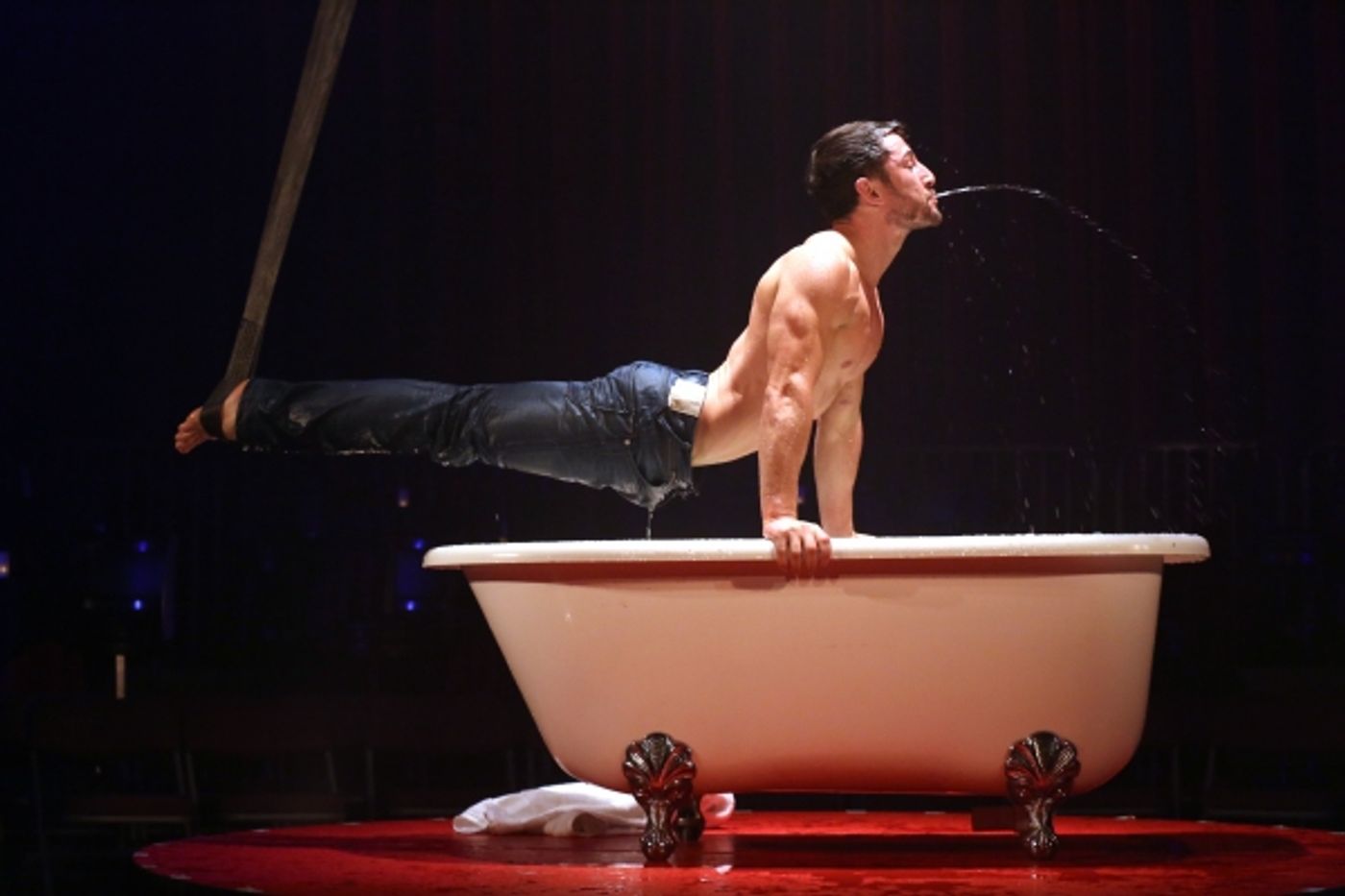 Photo Coverage: In LA SOIREE Rehearsal with Stephen Williams Image