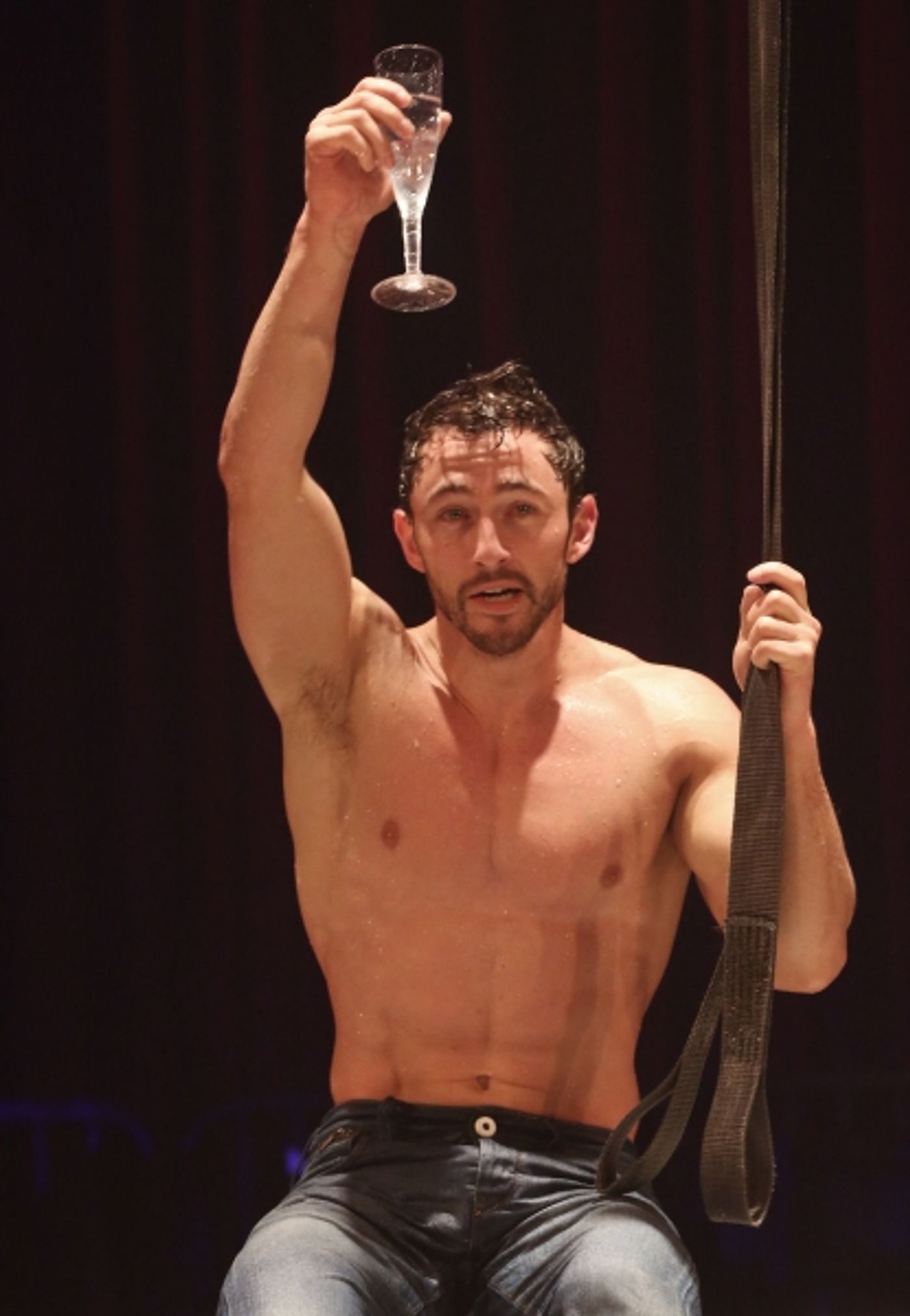 Photo Coverage: In LA SOIREE Rehearsal with Stephen Williams Image
