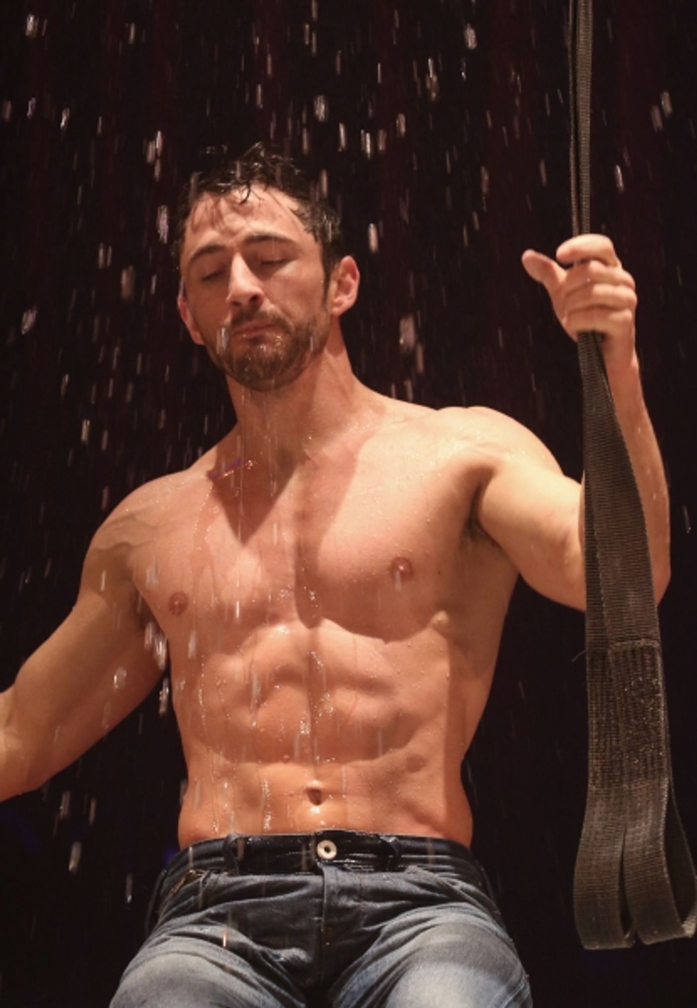 Photo Coverage: In LA SOIREE Rehearsal with Stephen Williams Image