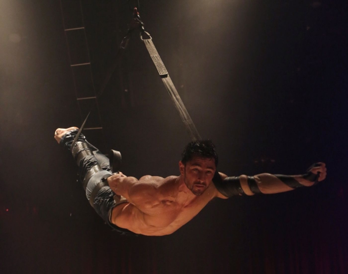 Photo Coverage: In LA SOIREE Rehearsal with Stephen Williams Image