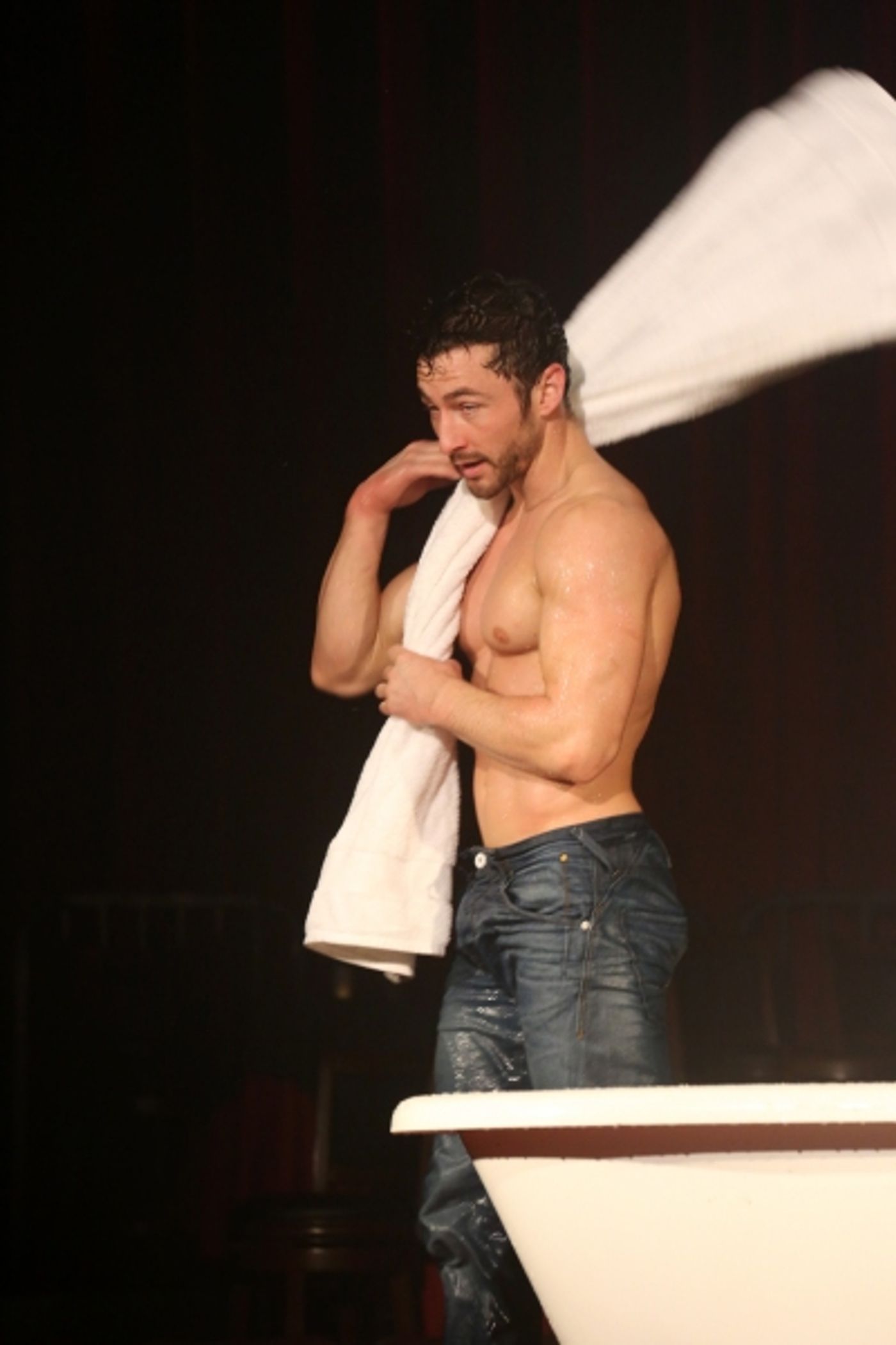 Photo Coverage: In LA SOIREE Rehearsal with Stephen Williams Image