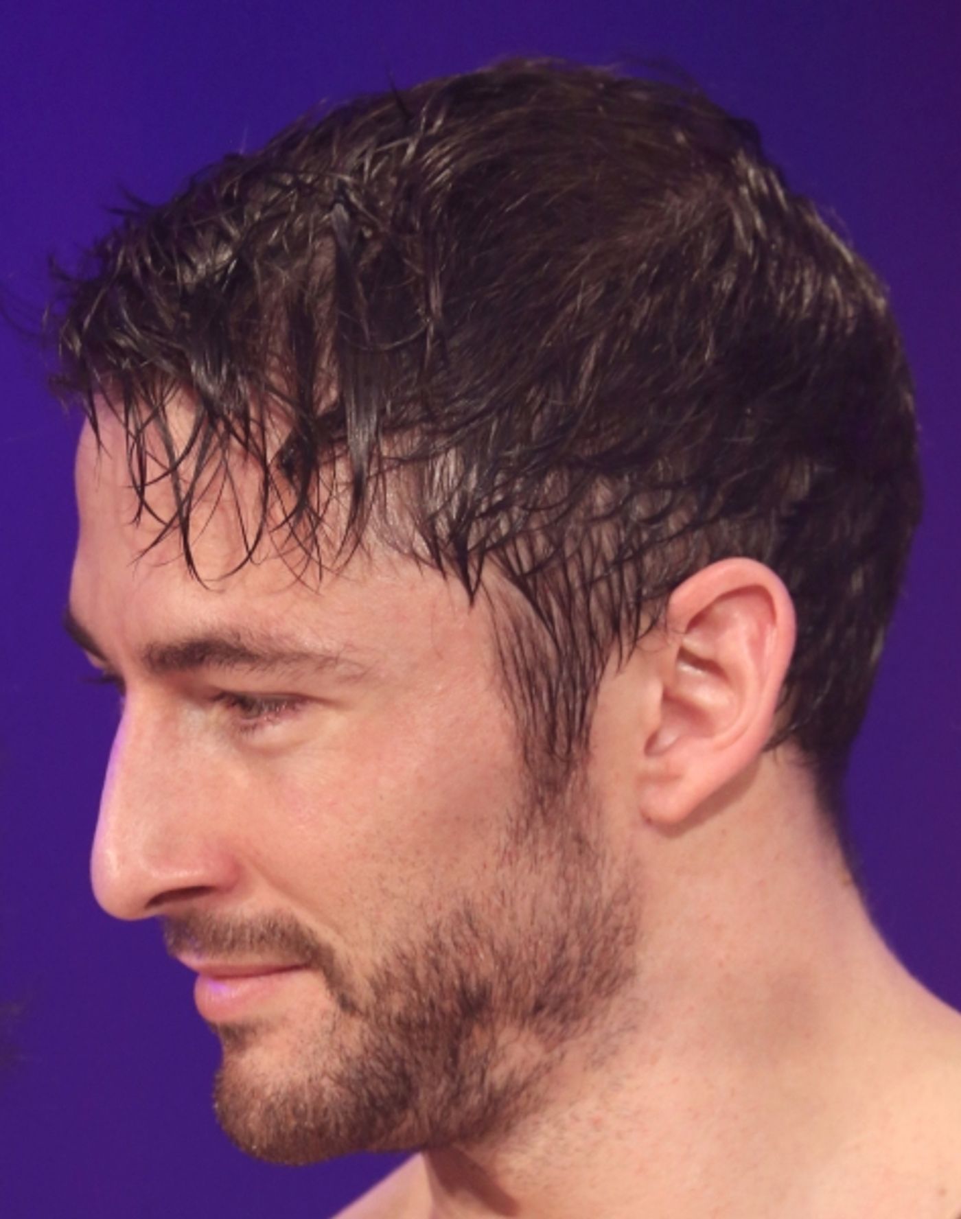 Photo Coverage: In LA SOIREE Rehearsal with Stephen Williams Image