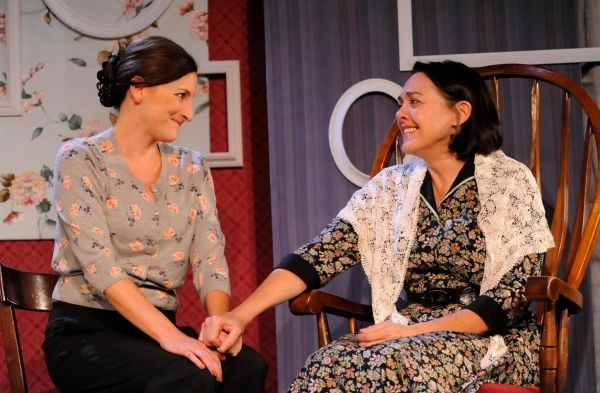 Lisa Rosenhagen, Pamela Vanderpool Photo