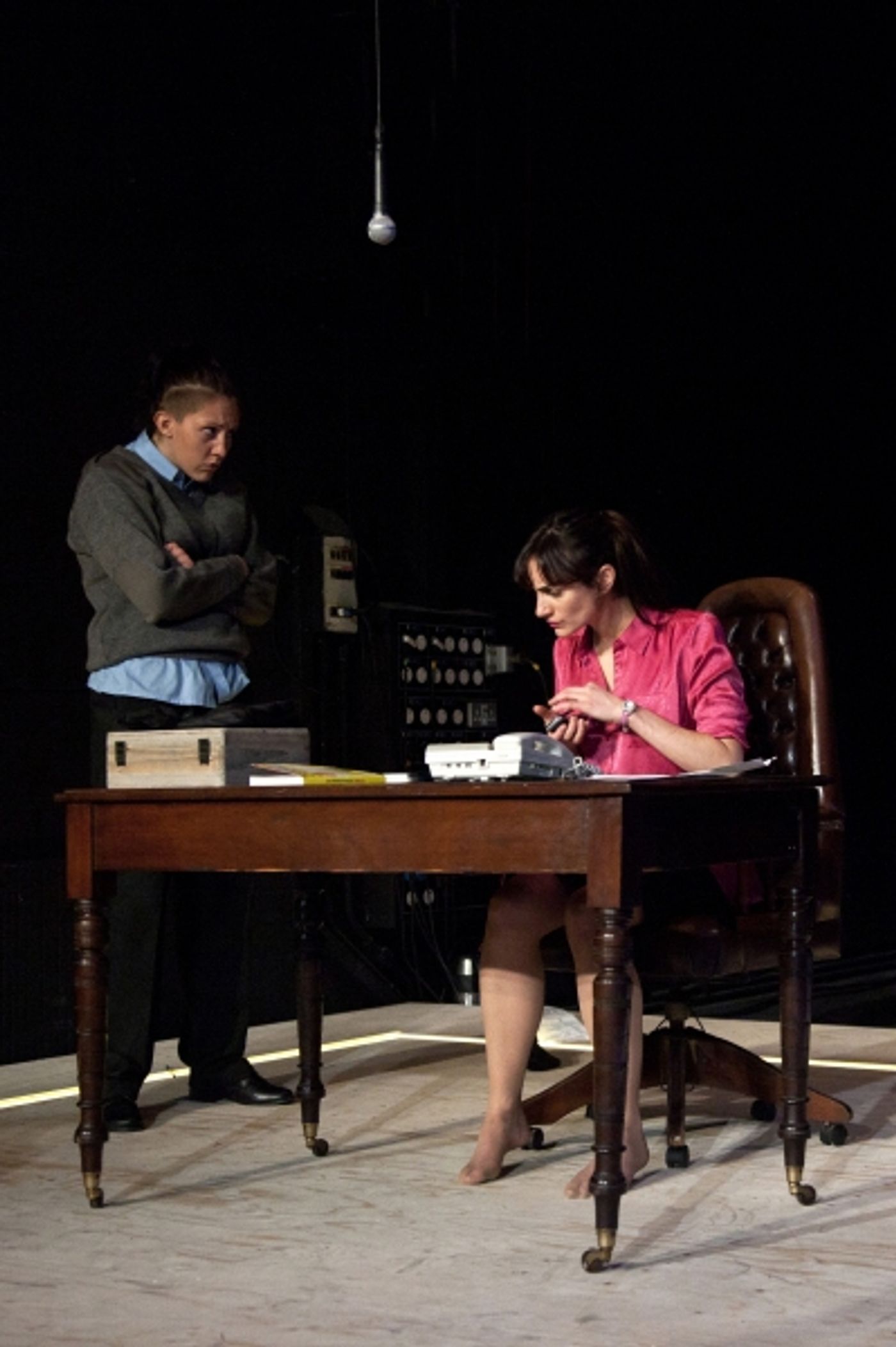 Photo Flash: Secret Theatre Ends SHOW 3 on 9 Nov Image