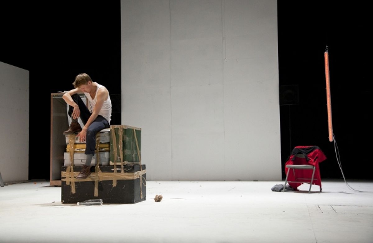 Sergo Vares Photo Credit: Alexandra Davenport at 