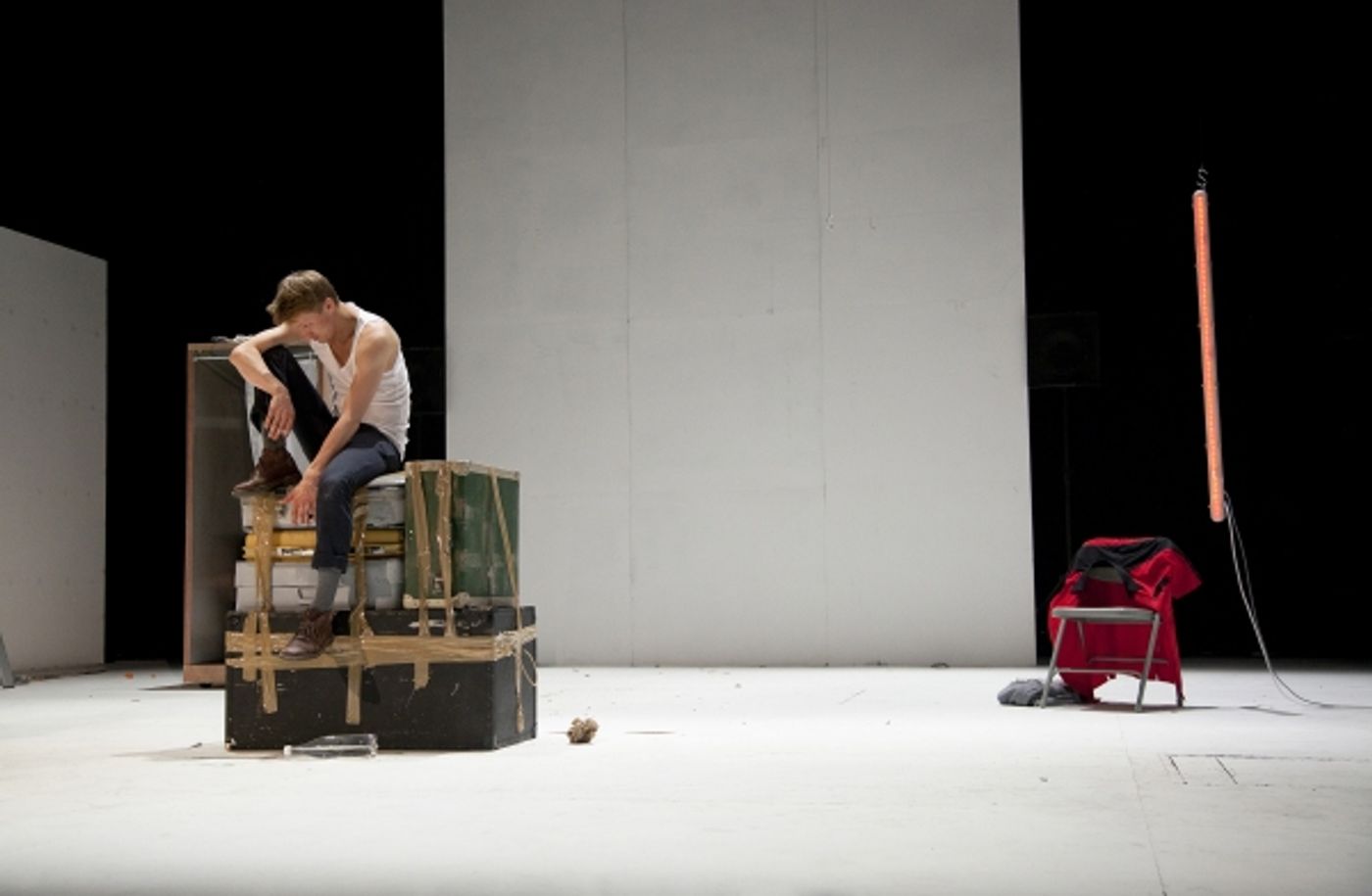 Photo Flash: Secret Theatre Ends SHOW 3 on 9 Nov Image